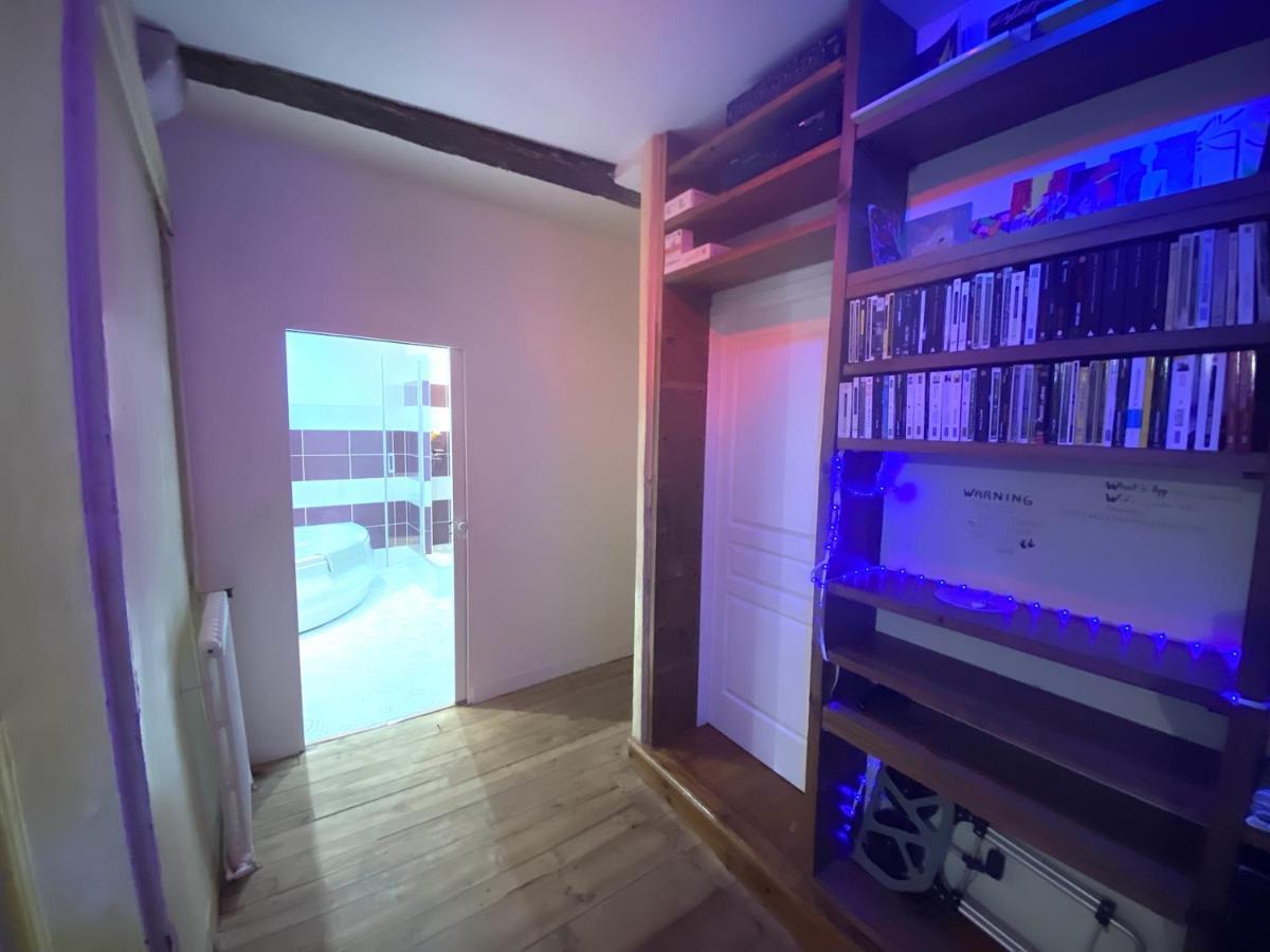Floydroom'S Pau Chambre Hotes Dans Appartement Partage Proche Chateau ภายนอก รูปภาพ