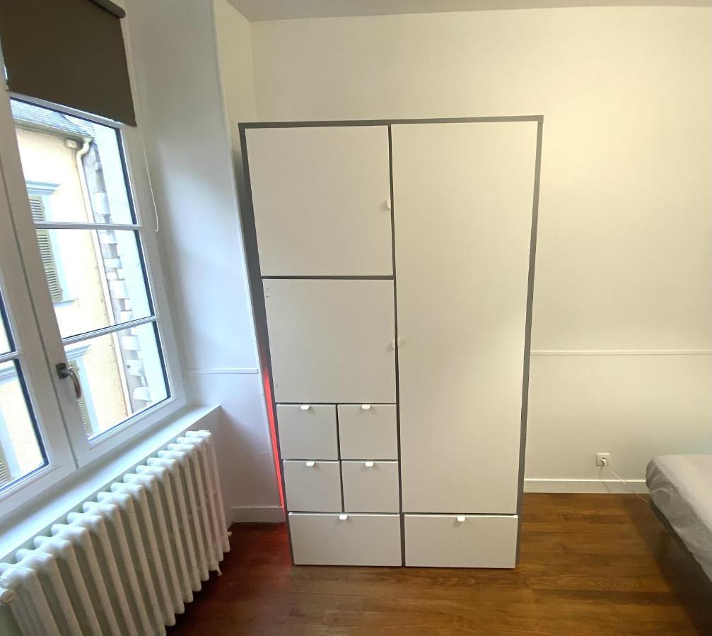 Floydroom'S Pau Chambre Hotes Dans Appartement Partage Proche Chateau ภายนอก รูปภาพ