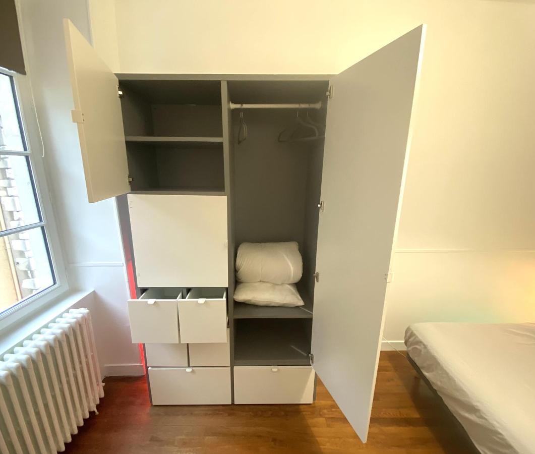 Floydroom'S Pau Chambre Hotes Dans Appartement Partage Proche Chateau ภายนอก รูปภาพ