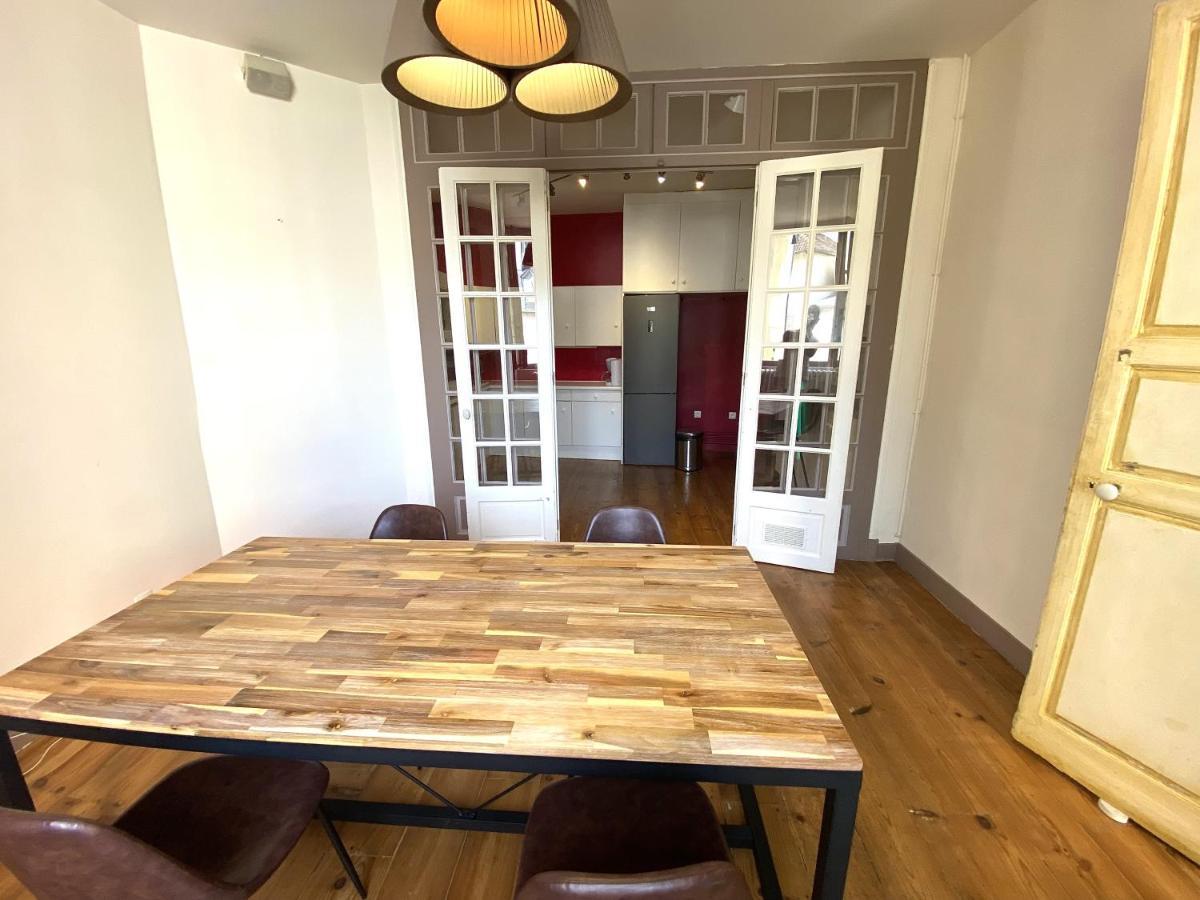 Floydroom'S Pau Chambre Hotes Dans Appartement Partage Proche Chateau ภายนอก รูปภาพ